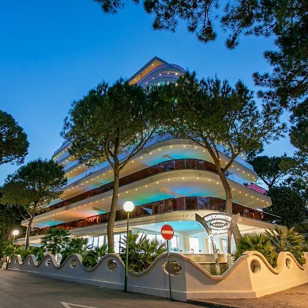 Boutique Hotel Paradiso Bovelacci Milano Marittima Zewnętrze zdjęcie