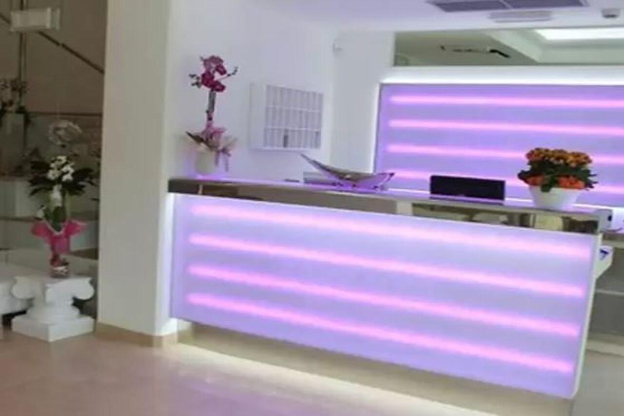 Boutique Hotel Paradiso Bovelacci Milano Marittima Zewnętrze zdjęcie