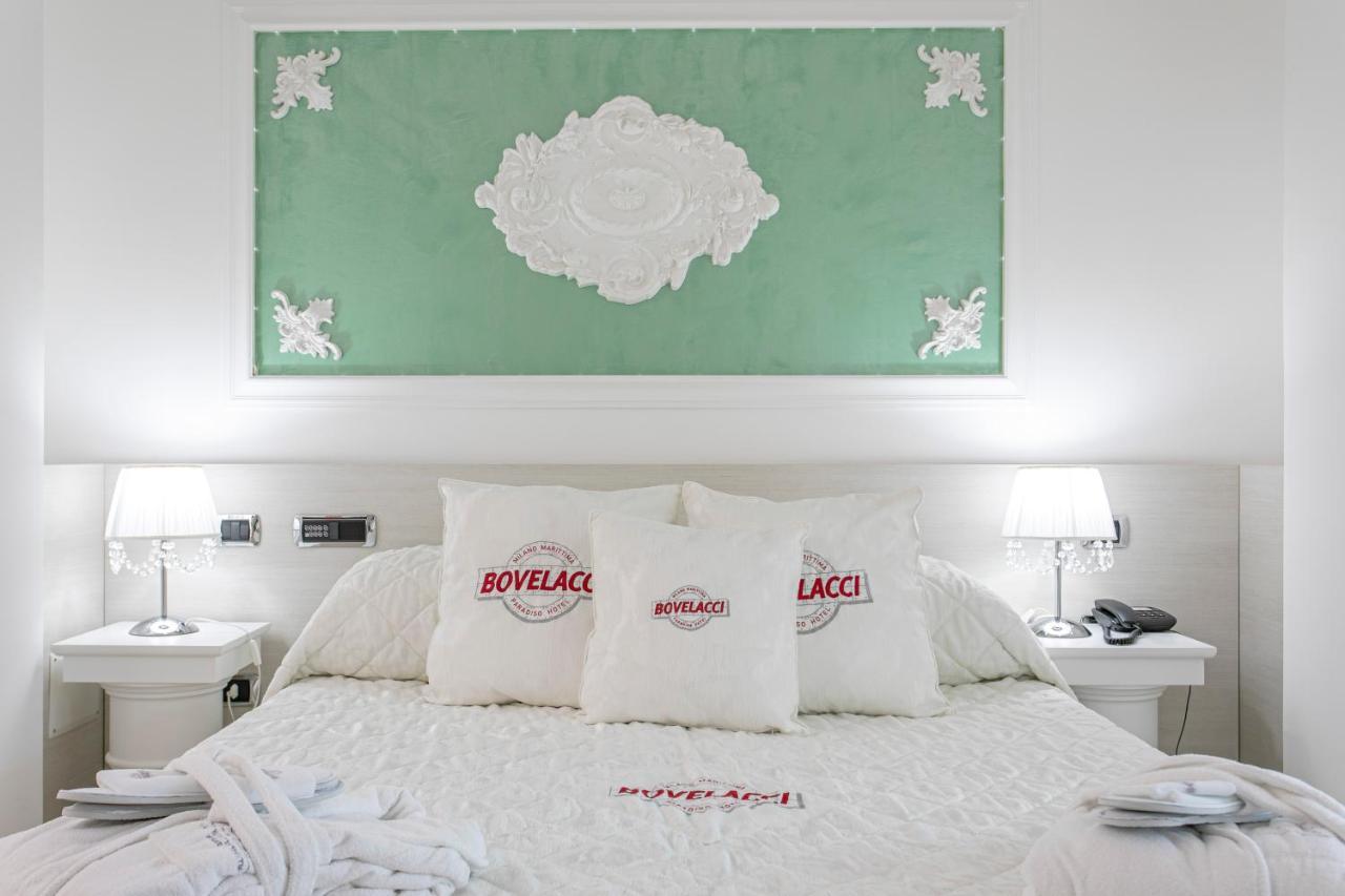 Boutique Hotel Paradiso Bovelacci Milano Marittima Zewnętrze zdjęcie