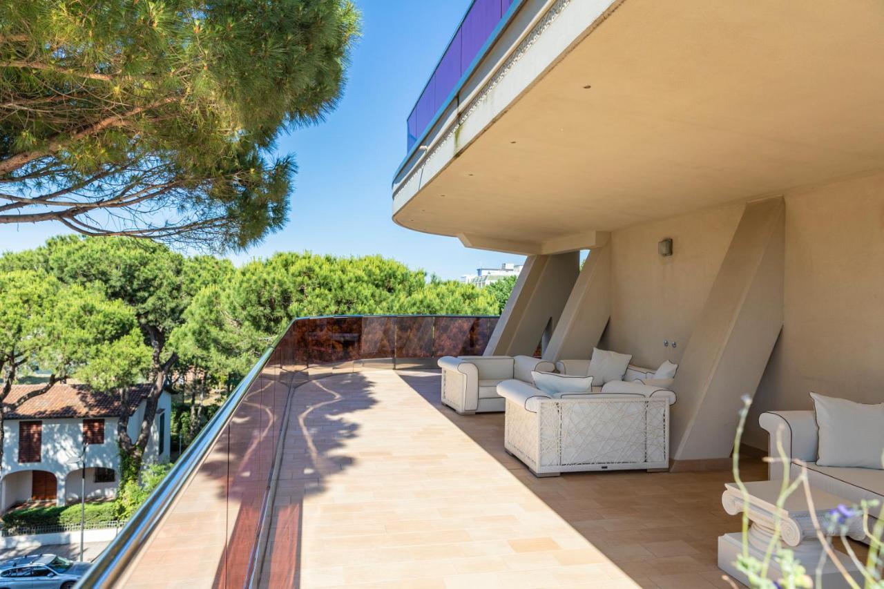 Boutique Hotel Paradiso Bovelacci Milano Marittima Zewnętrze zdjęcie