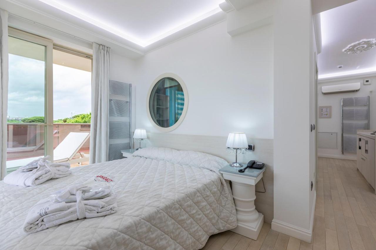 Boutique Hotel Paradiso Bovelacci Milano Marittima Zewnętrze zdjęcie