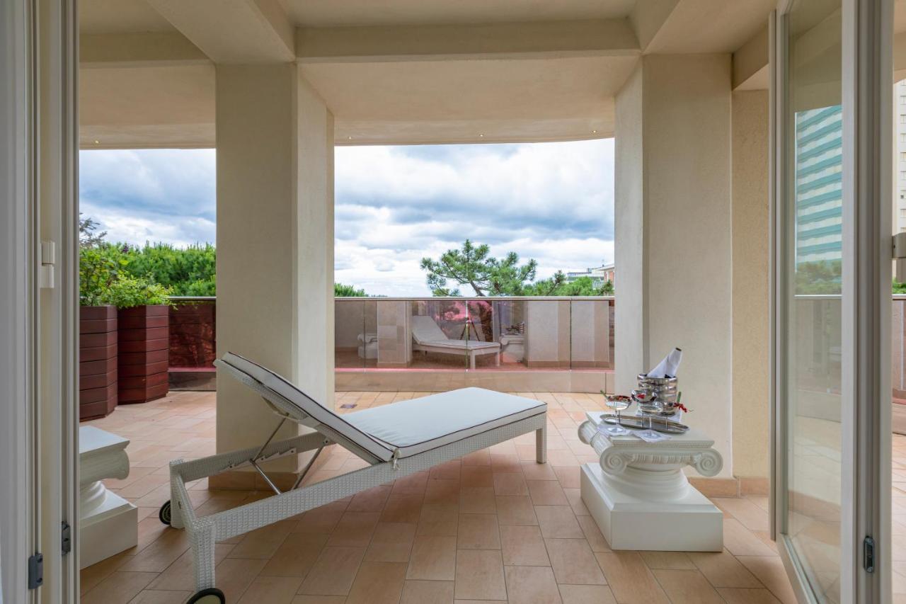 Boutique Hotel Paradiso Bovelacci Milano Marittima Zewnętrze zdjęcie