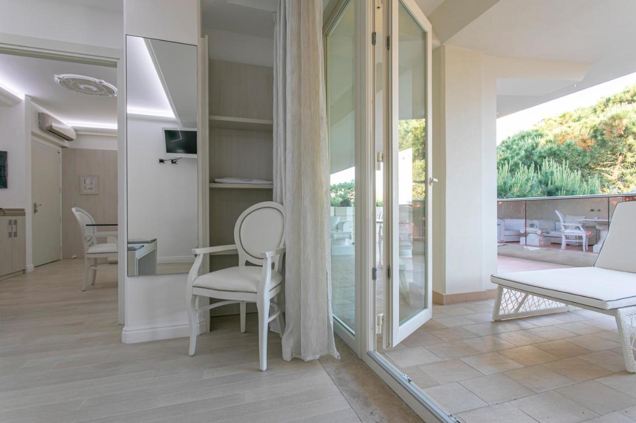 Boutique Hotel Paradiso Bovelacci Milano Marittima Zewnętrze zdjęcie