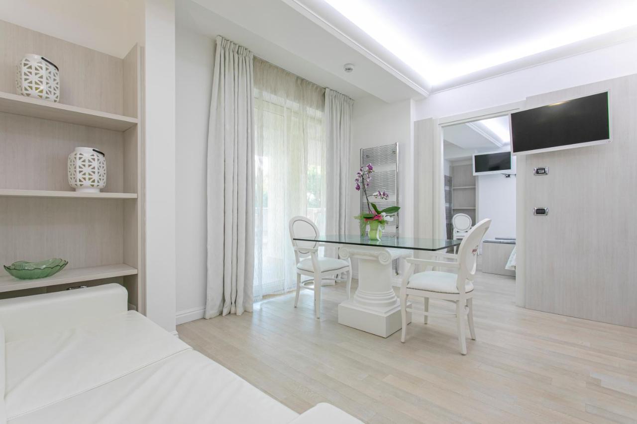 Boutique Hotel Paradiso Bovelacci Milano Marittima Zewnętrze zdjęcie