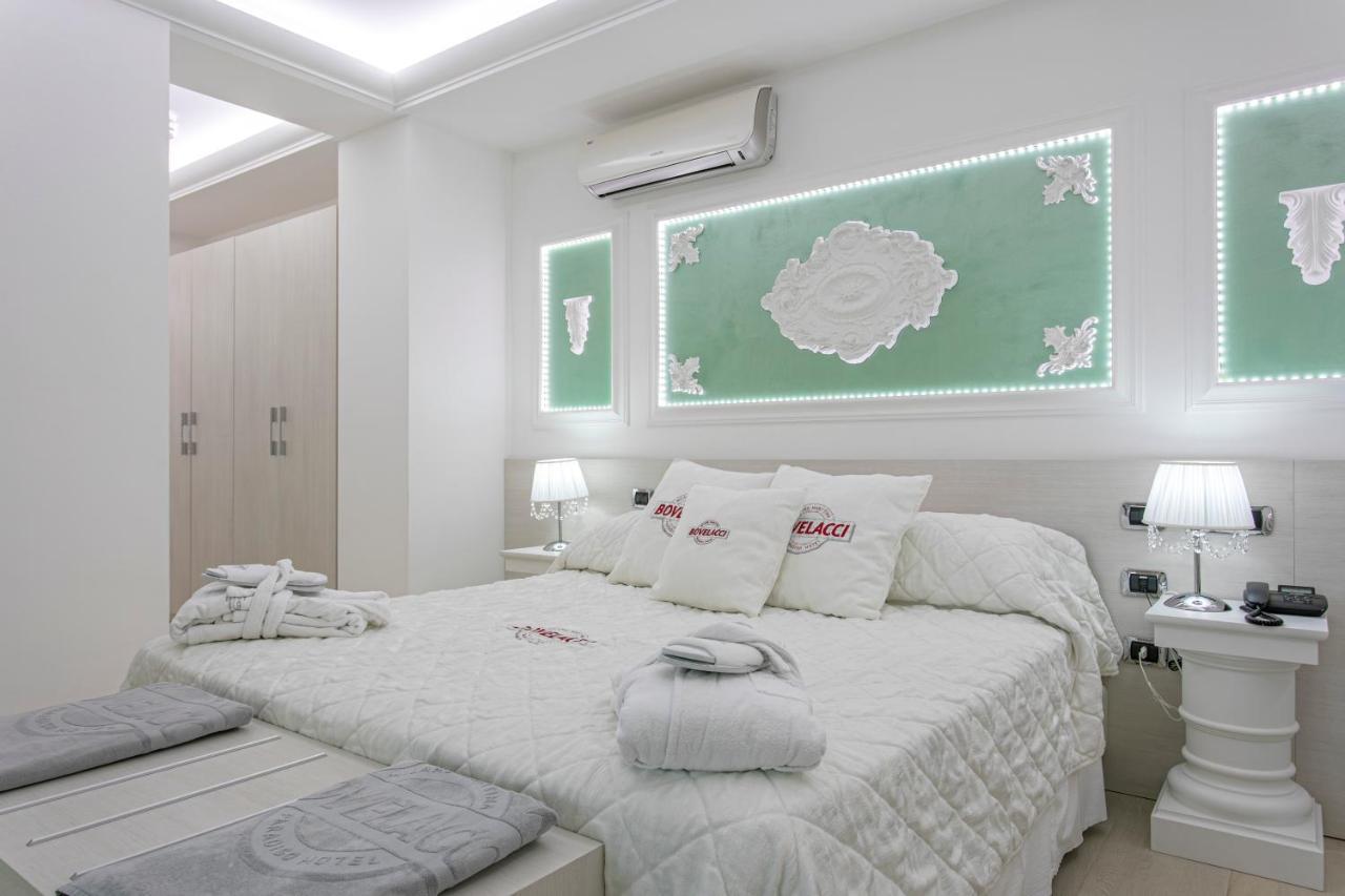 Boutique Hotel Paradiso Bovelacci Milano Marittima Zewnętrze zdjęcie