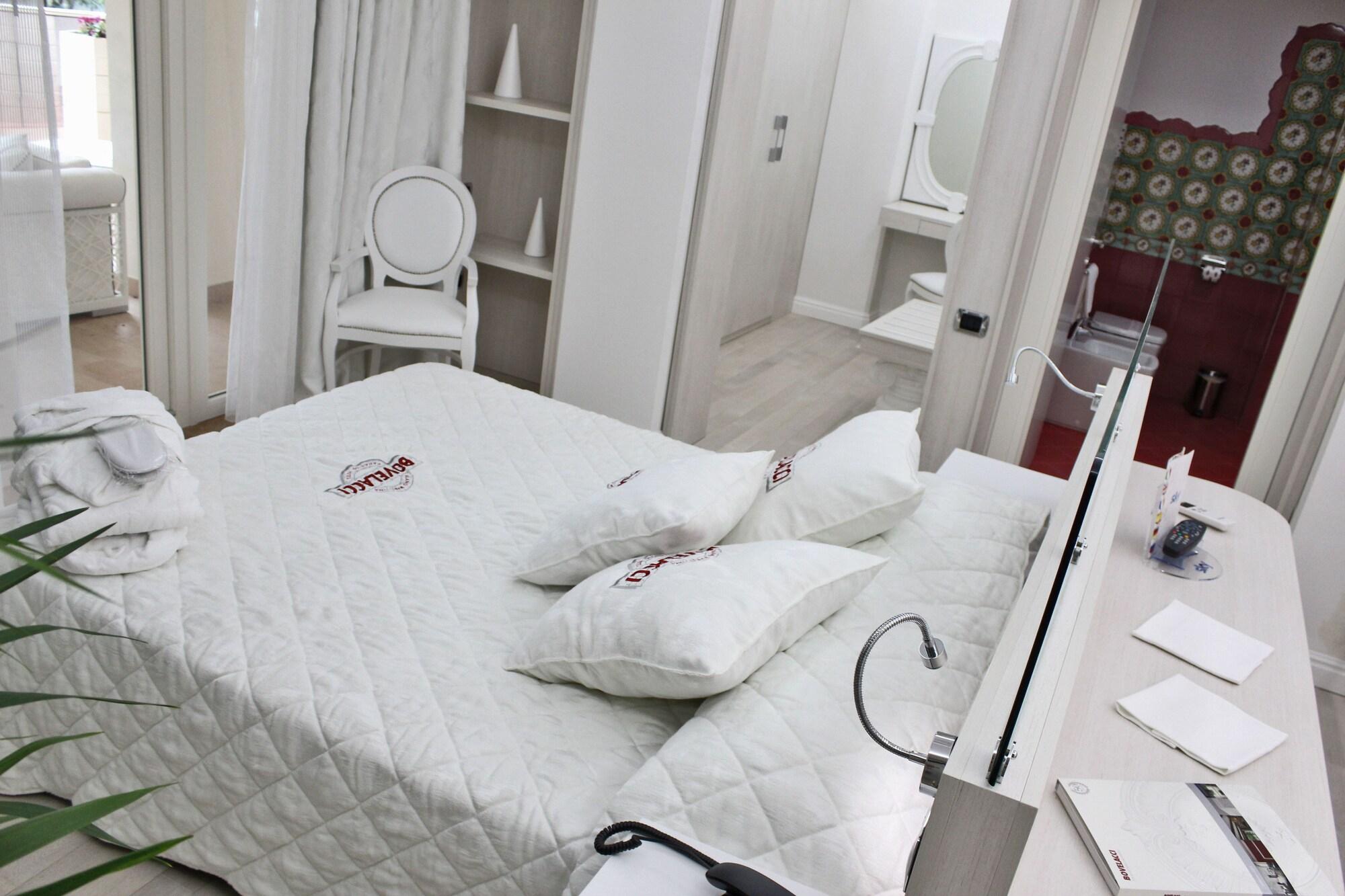 Boutique Hotel Paradiso Bovelacci Milano Marittima Zewnętrze zdjęcie