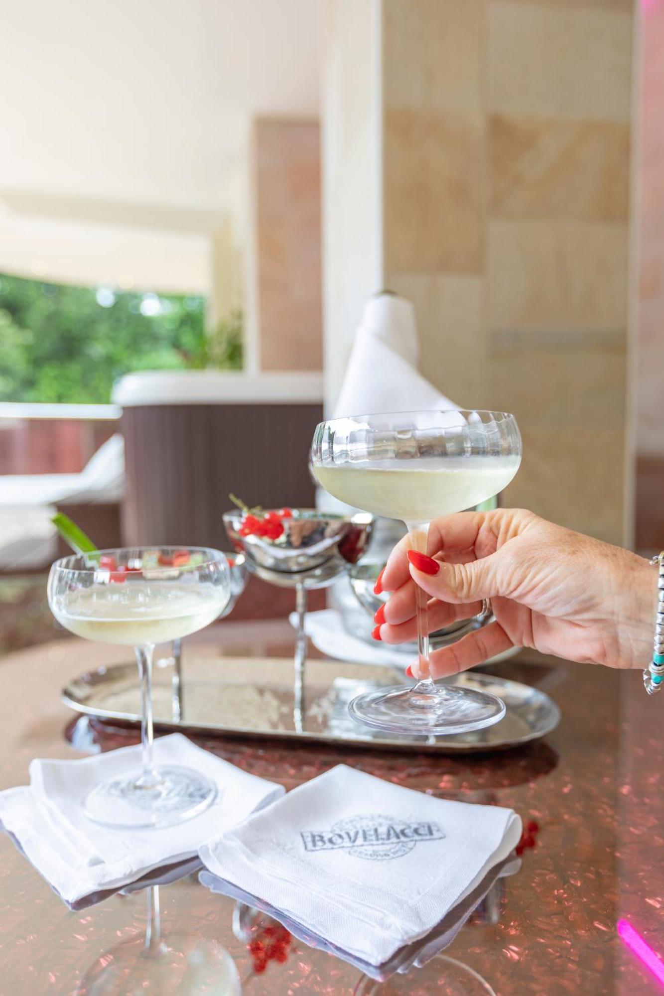 Boutique Hotel Paradiso Bovelacci Milano Marittima Zewnętrze zdjęcie