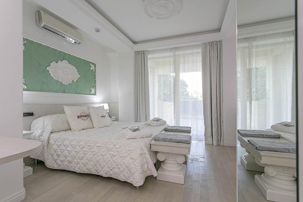 Boutique Hotel Paradiso Bovelacci Milano Marittima Zewnętrze zdjęcie
