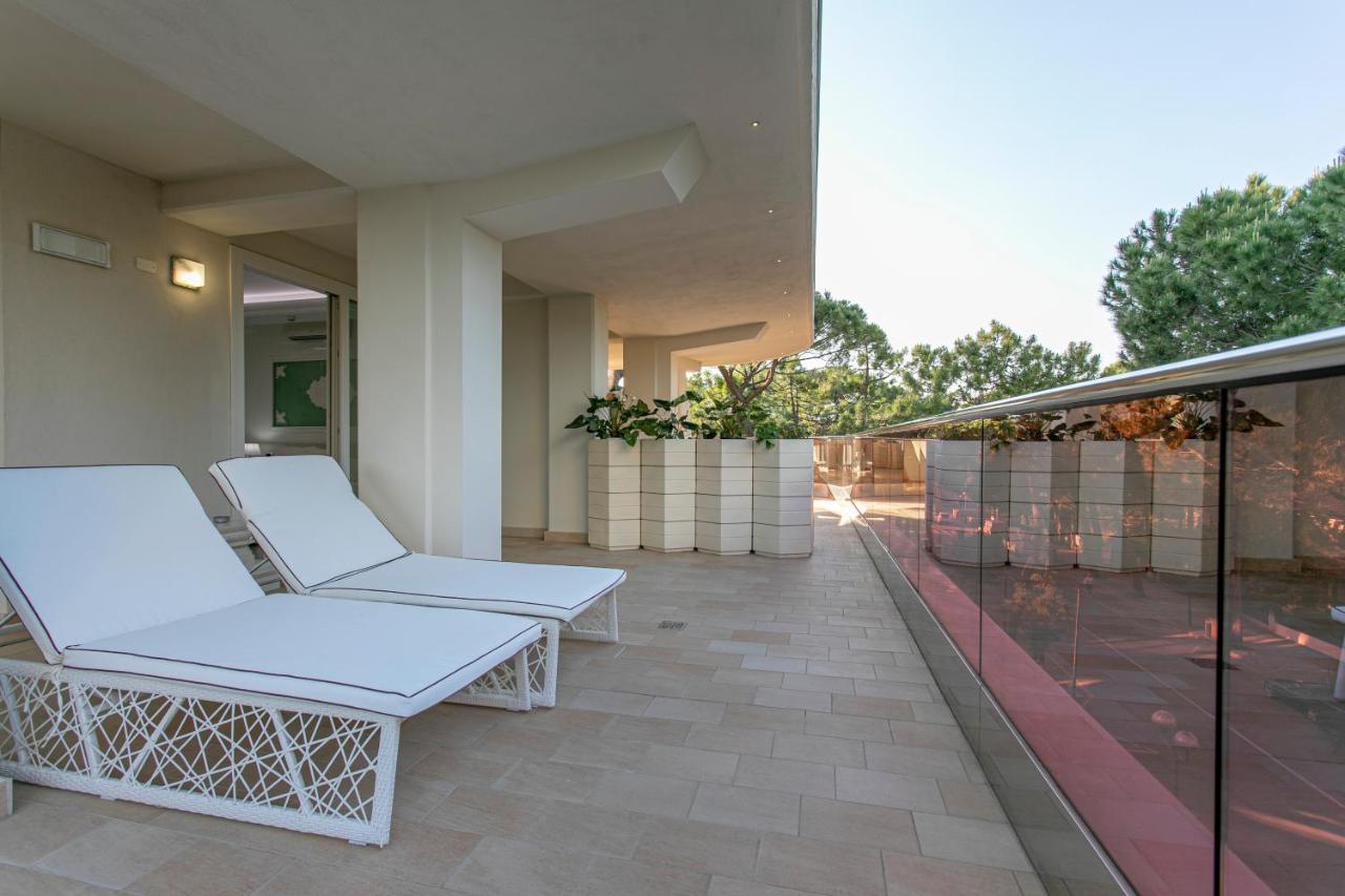 Boutique Hotel Paradiso Bovelacci Milano Marittima Zewnętrze zdjęcie